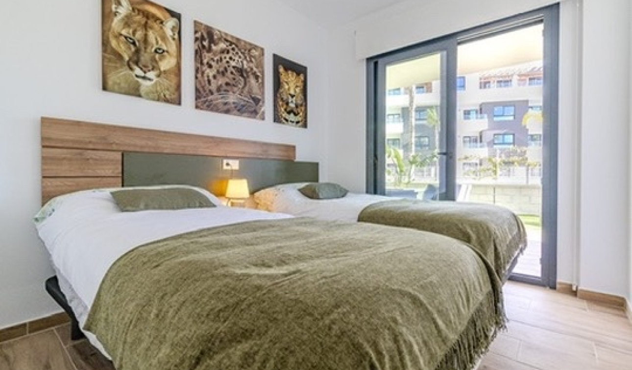 Resale - Apartment / Flat - Orihuela Costa - Las Filipinas