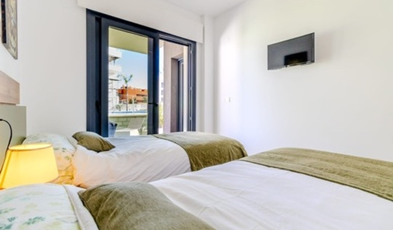 Resale - Apartment / Flat - Orihuela Costa - Las Filipinas