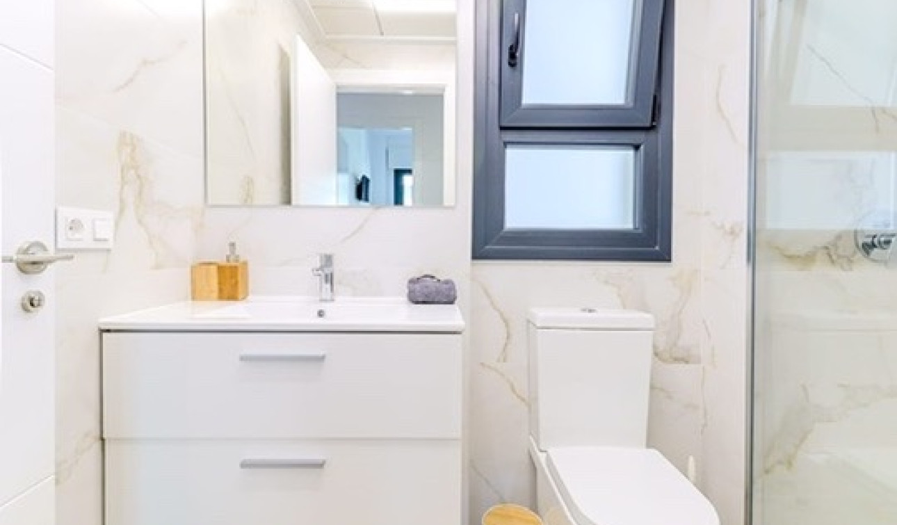 Resale - Apartment / Flat - Orihuela Costa - Las Filipinas