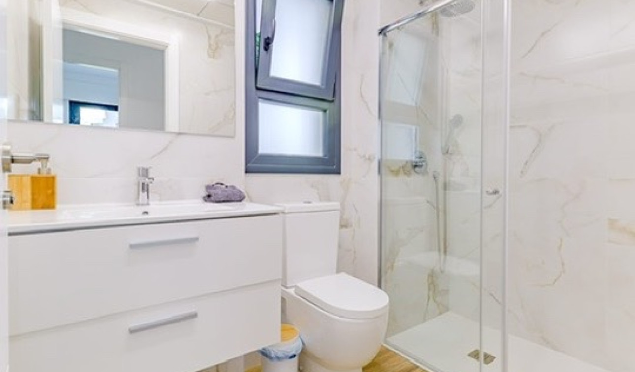 Resale - Apartment / Flat - Orihuela Costa - Las Filipinas