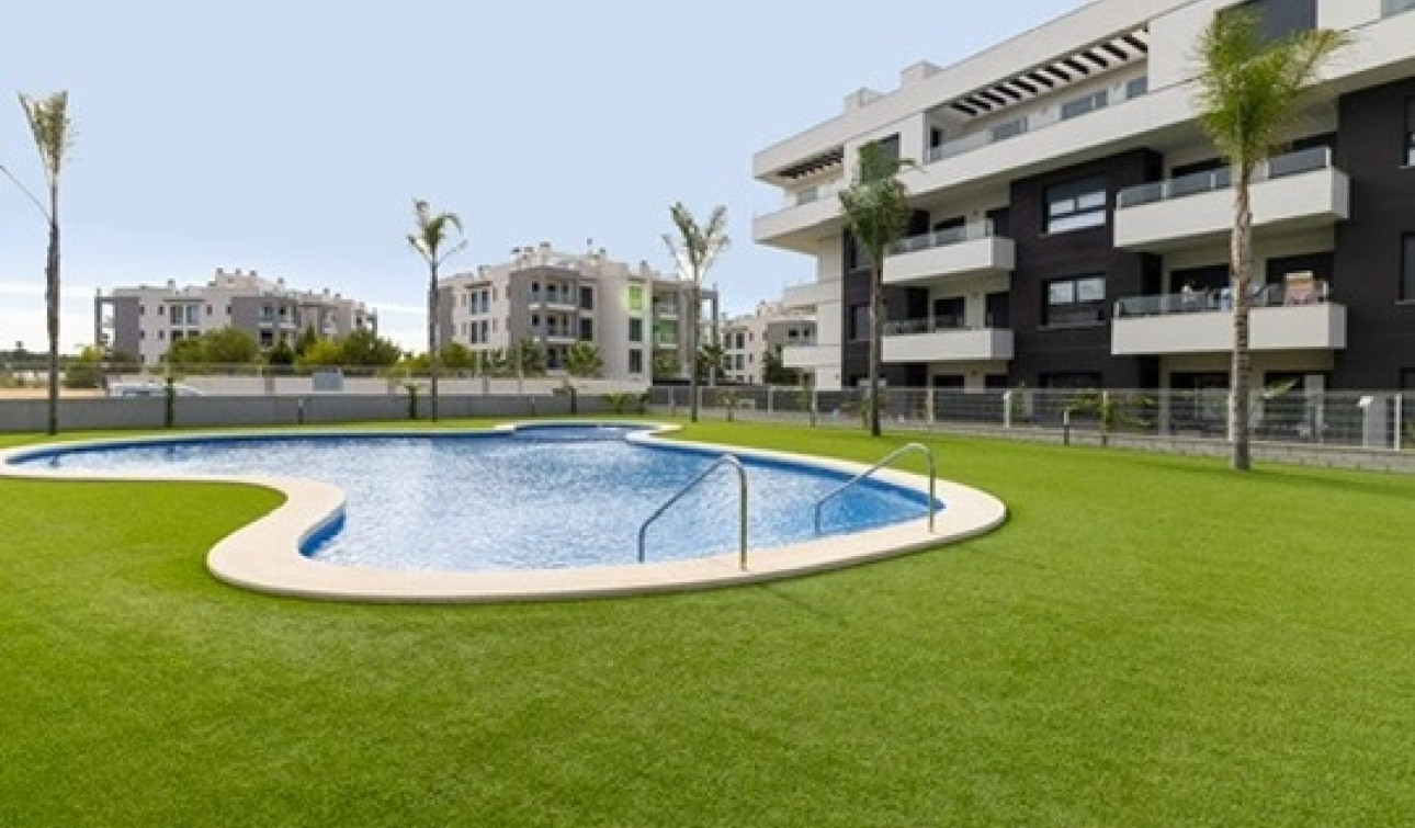 Resale - Apartment / Flat - Orihuela Costa - Las Filipinas