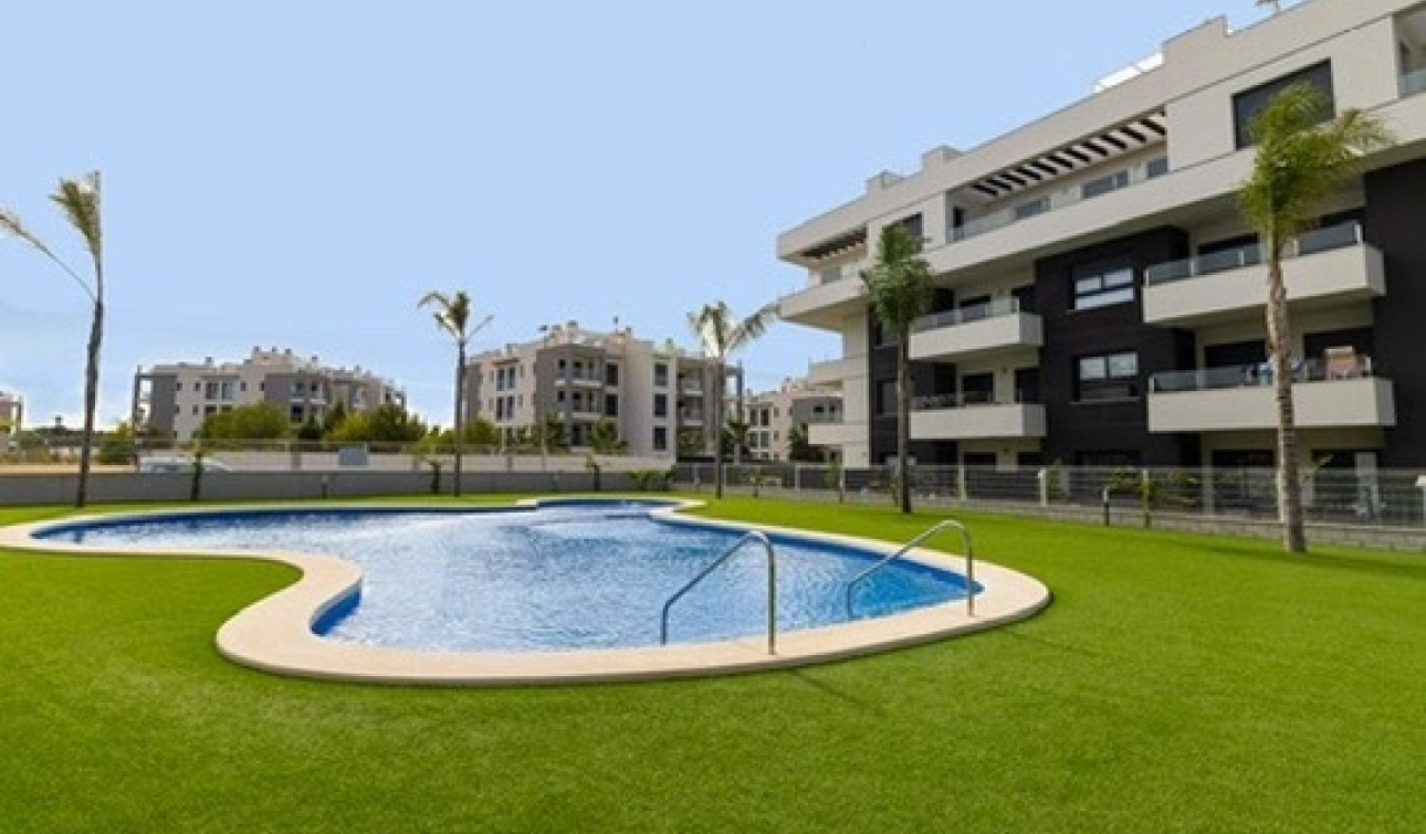 Resale - Apartment / Flat - Orihuela Costa - Las Filipinas