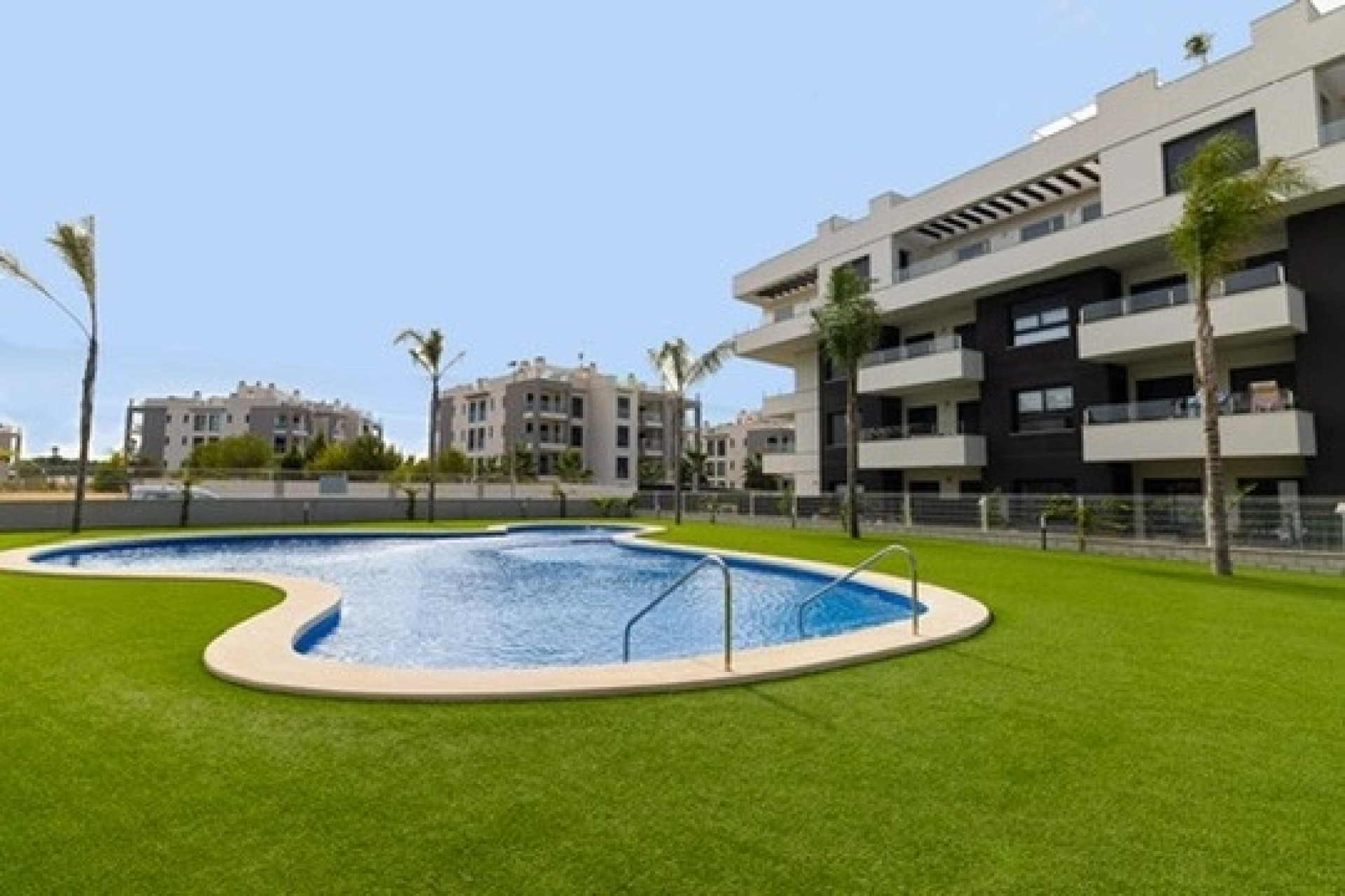 Resale - Apartment / Flat - Orihuela Costa - Las Filipinas