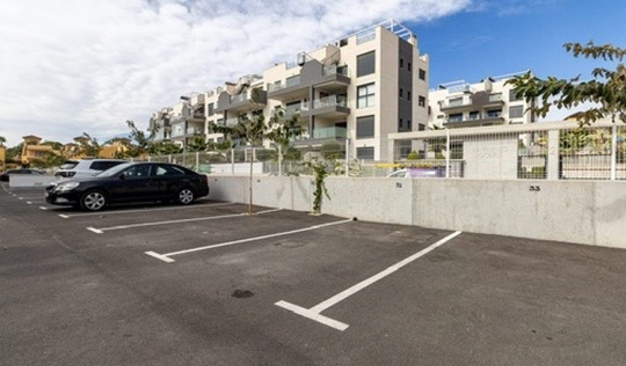 Resale - Apartment / Flat - Orihuela Costa - Las Filipinas