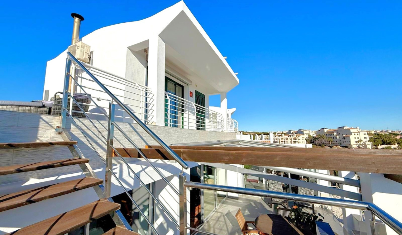 Resale - Apartment / Flat - Orihuela Costa - Las Ramblas