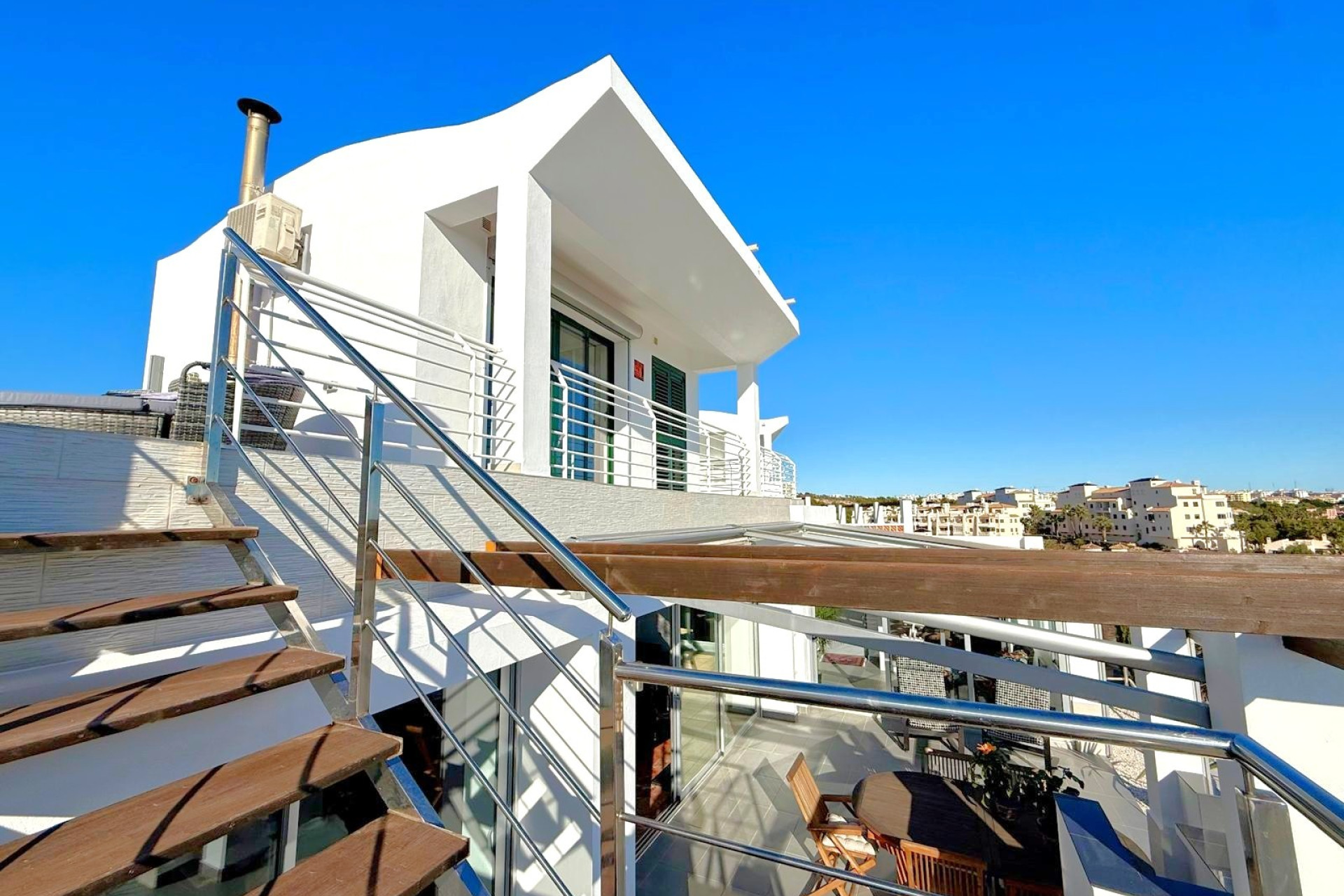 Resale - Apartment / Flat - Orihuela Costa - Las Ramblas