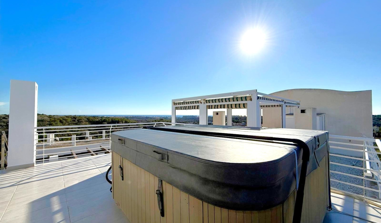 Resale - Apartment / Flat - Orihuela Costa - Las Ramblas