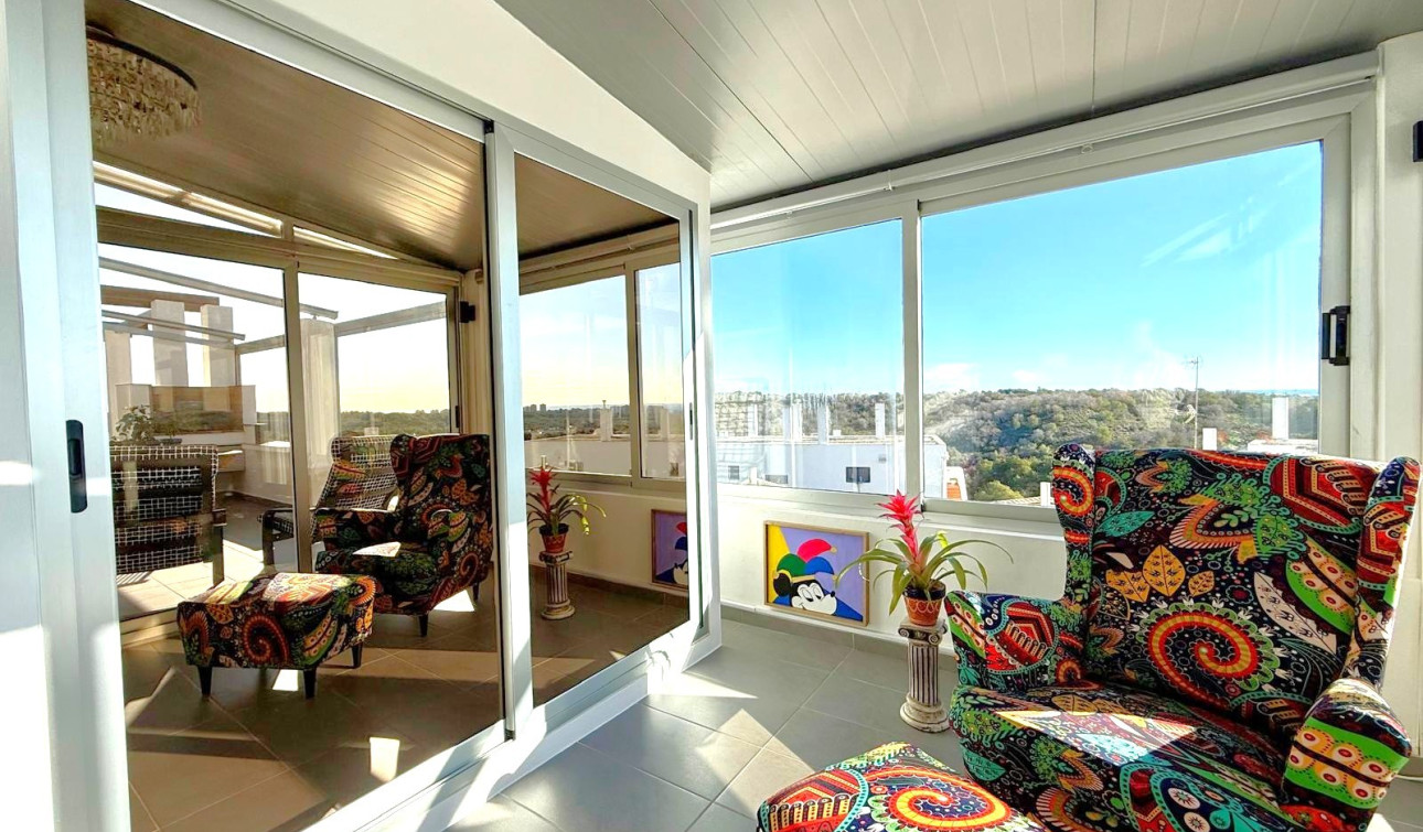 Resale - Apartment / Flat - Orihuela Costa - Las Ramblas