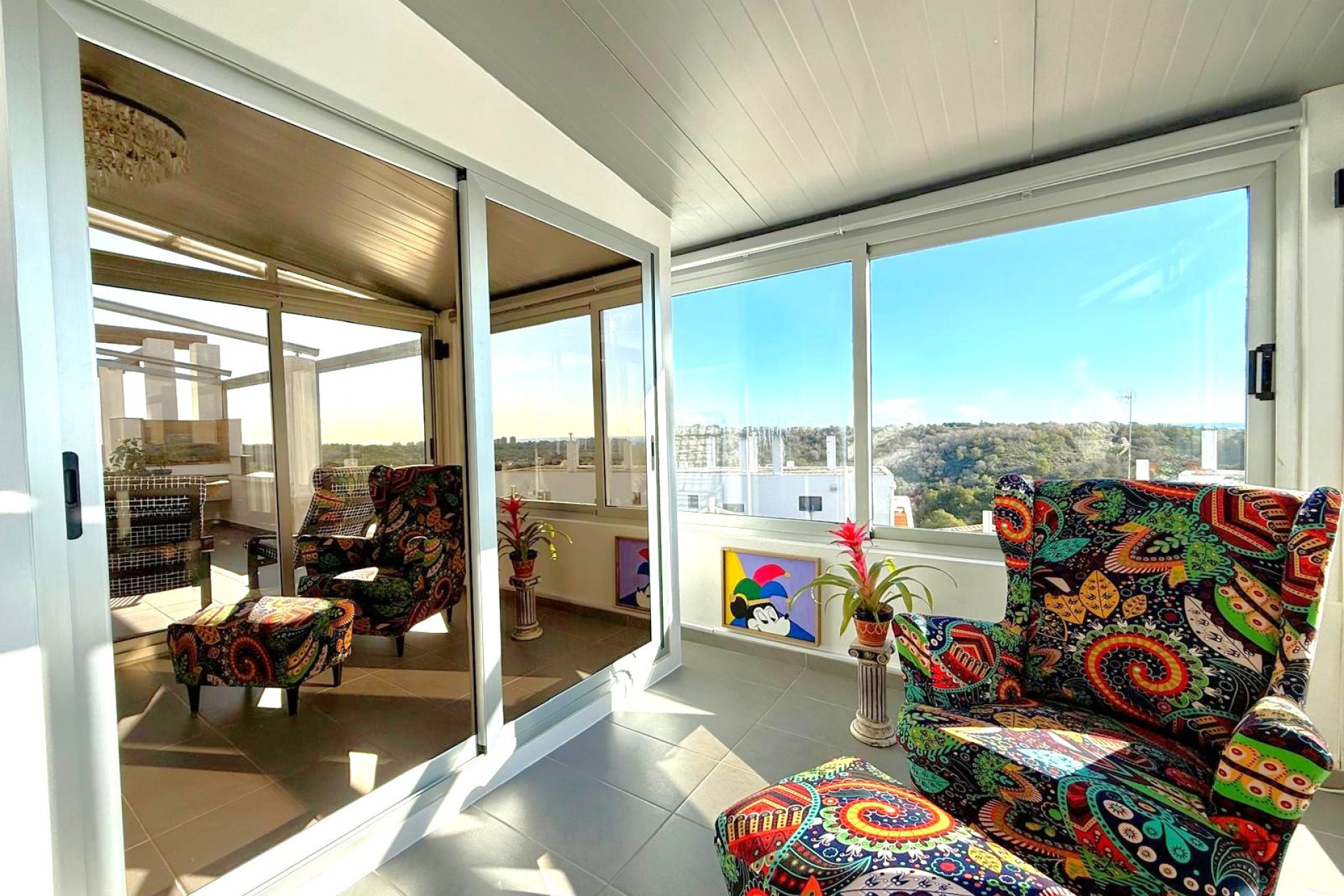 Resale - Apartment / Flat - Orihuela Costa - Las Ramblas