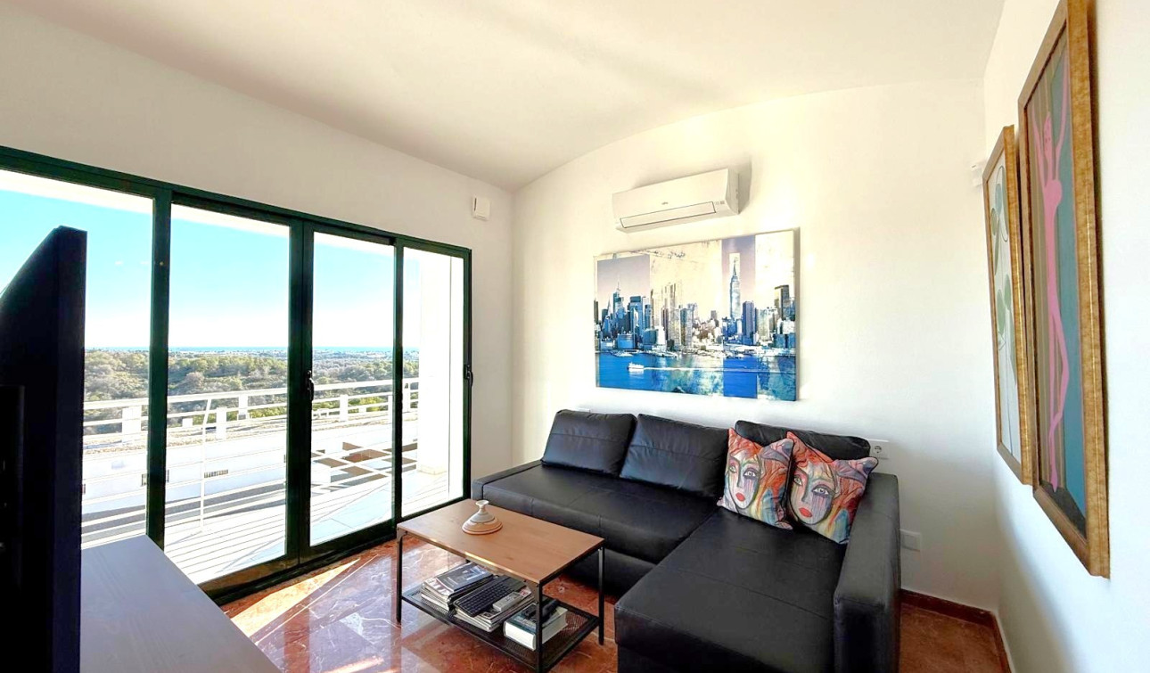 Resale - Apartment / Flat - Orihuela Costa - Las Ramblas