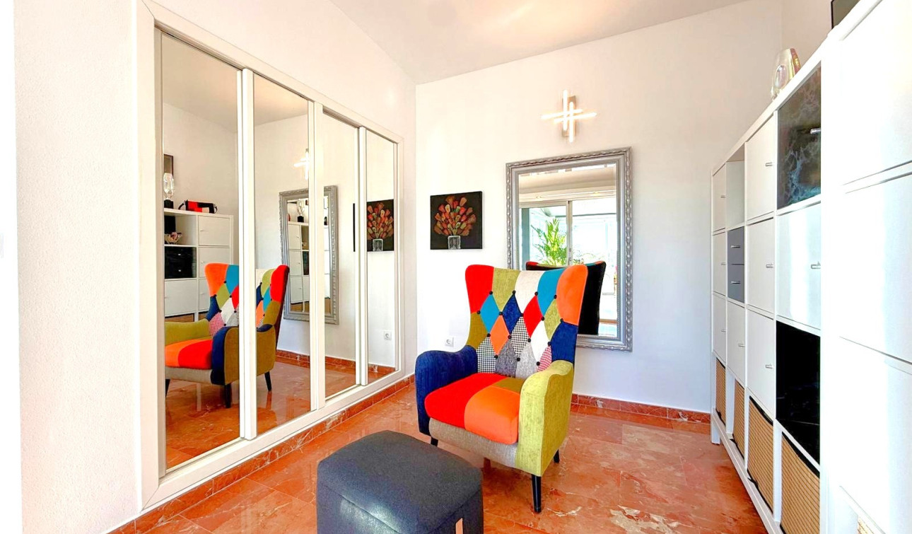 Resale - Apartment / Flat - Orihuela Costa - Las Ramblas