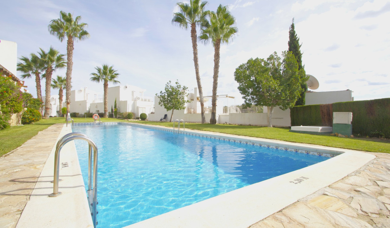 Resale - Apartment / Flat - Orihuela Costa - Las Ramblas
