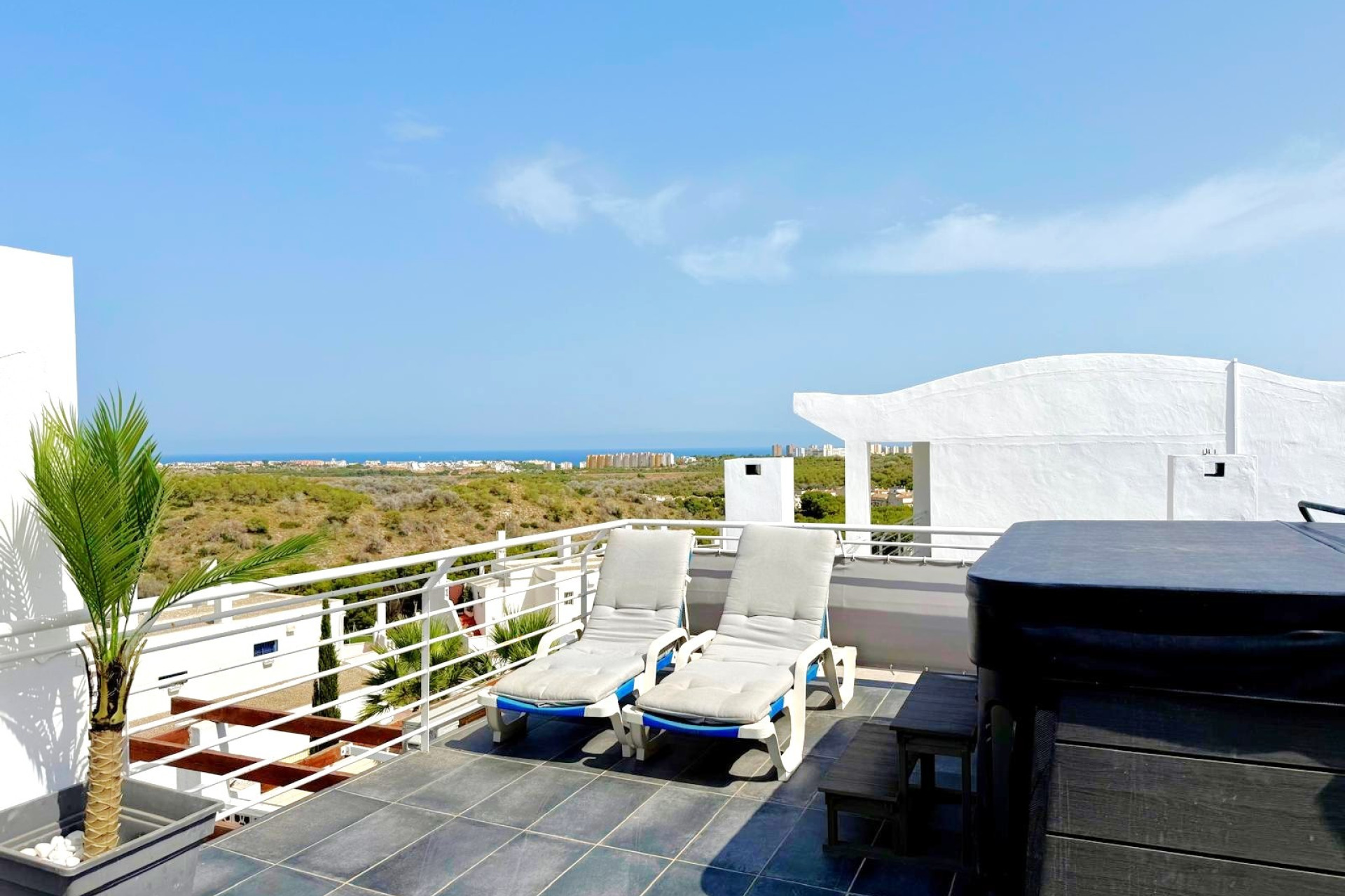 Resale - Apartment / Flat - Orihuela Costa - Las Ramblas