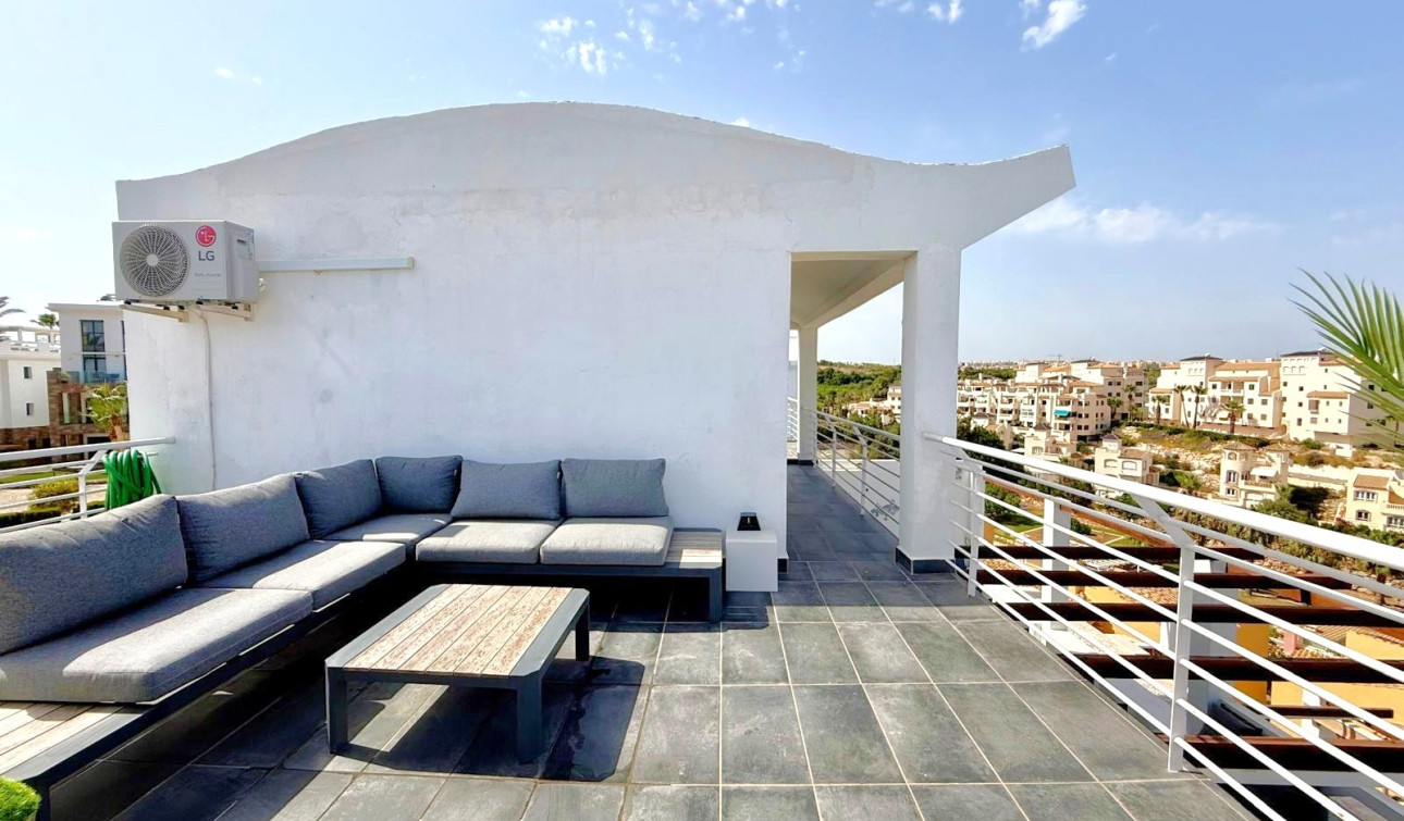 Resale - Apartment / Flat - Orihuela Costa - Las Ramblas