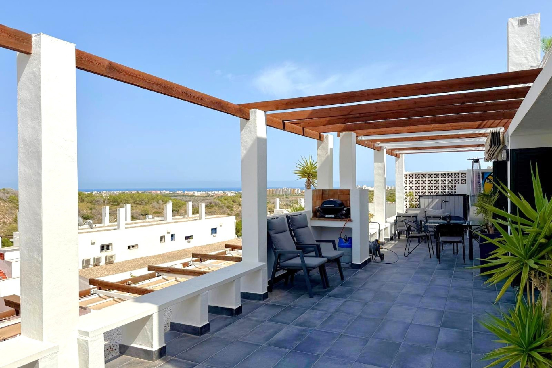 Resale - Apartment / Flat - Orihuela Costa - Las Ramblas