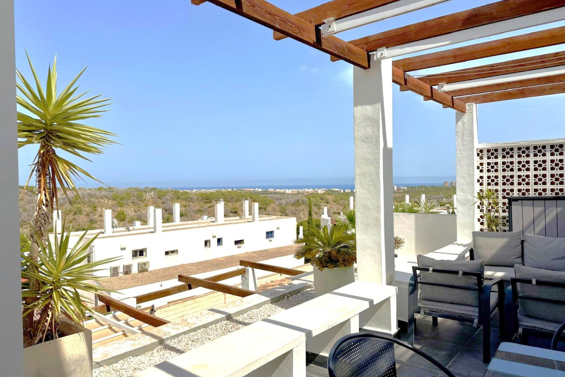 Resale - Apartment / Flat - Orihuela Costa - Las Ramblas