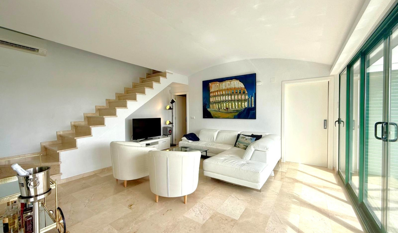 Resale - Apartment / Flat - Orihuela Costa - Las Ramblas
