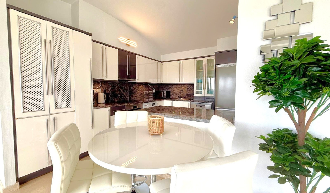 Resale - Apartment / Flat - Orihuela Costa - Las Ramblas
