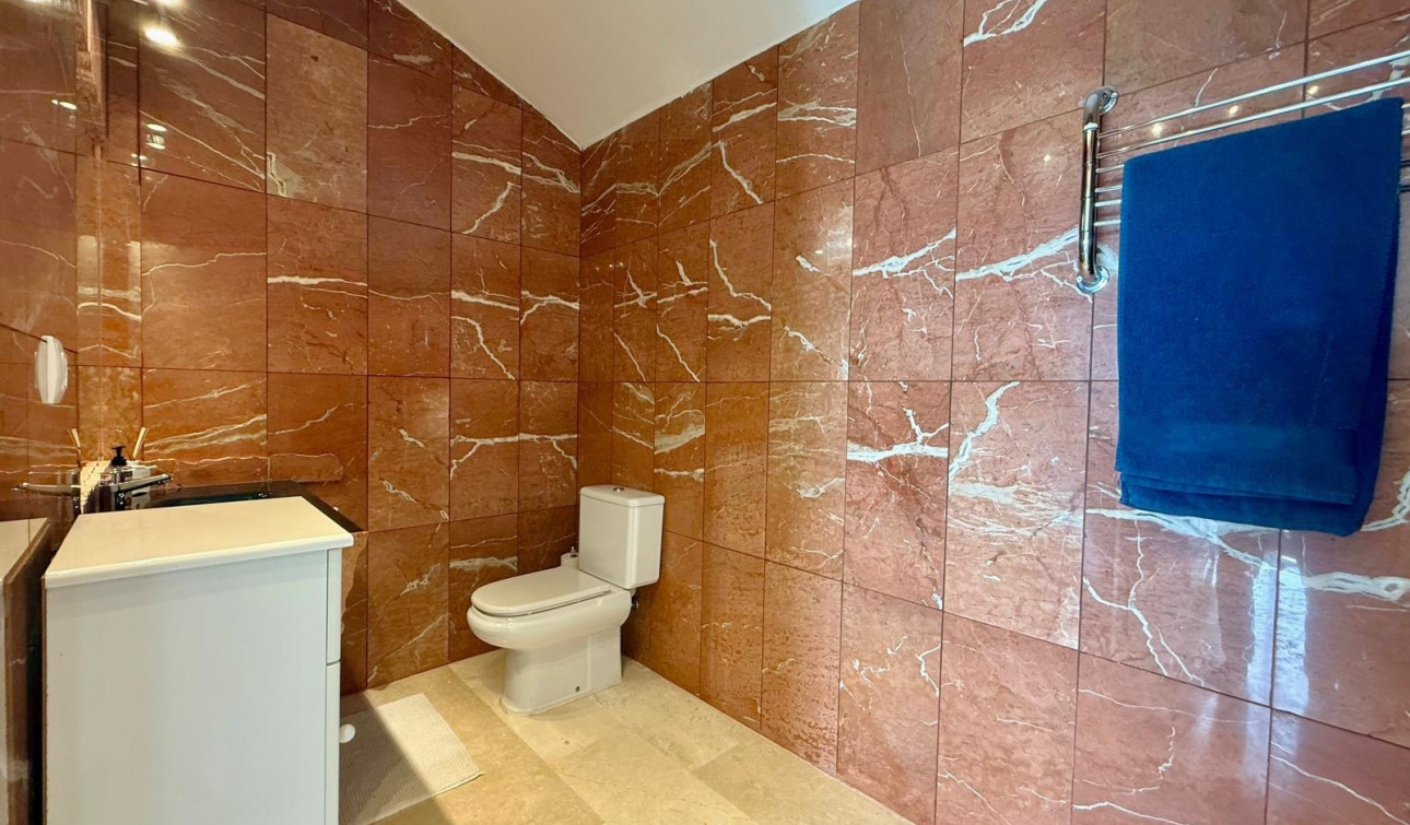 Resale - Apartment / Flat - Orihuela Costa - Las Ramblas