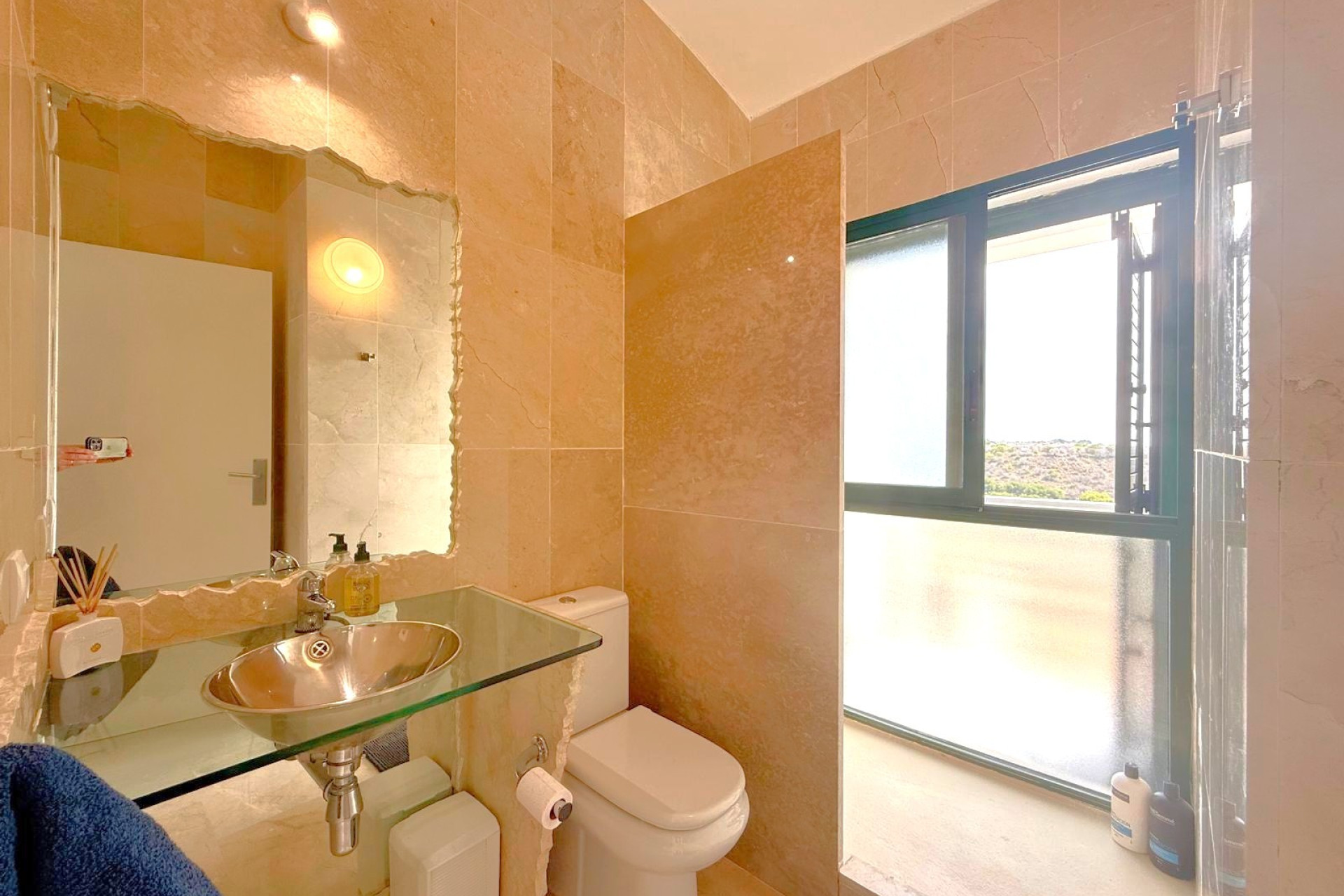 Resale - Apartment / Flat - Orihuela Costa - Las Ramblas