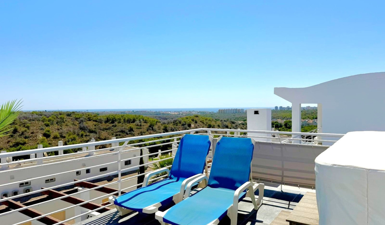 Resale - Apartment / Flat - Orihuela Costa - Las Ramblas