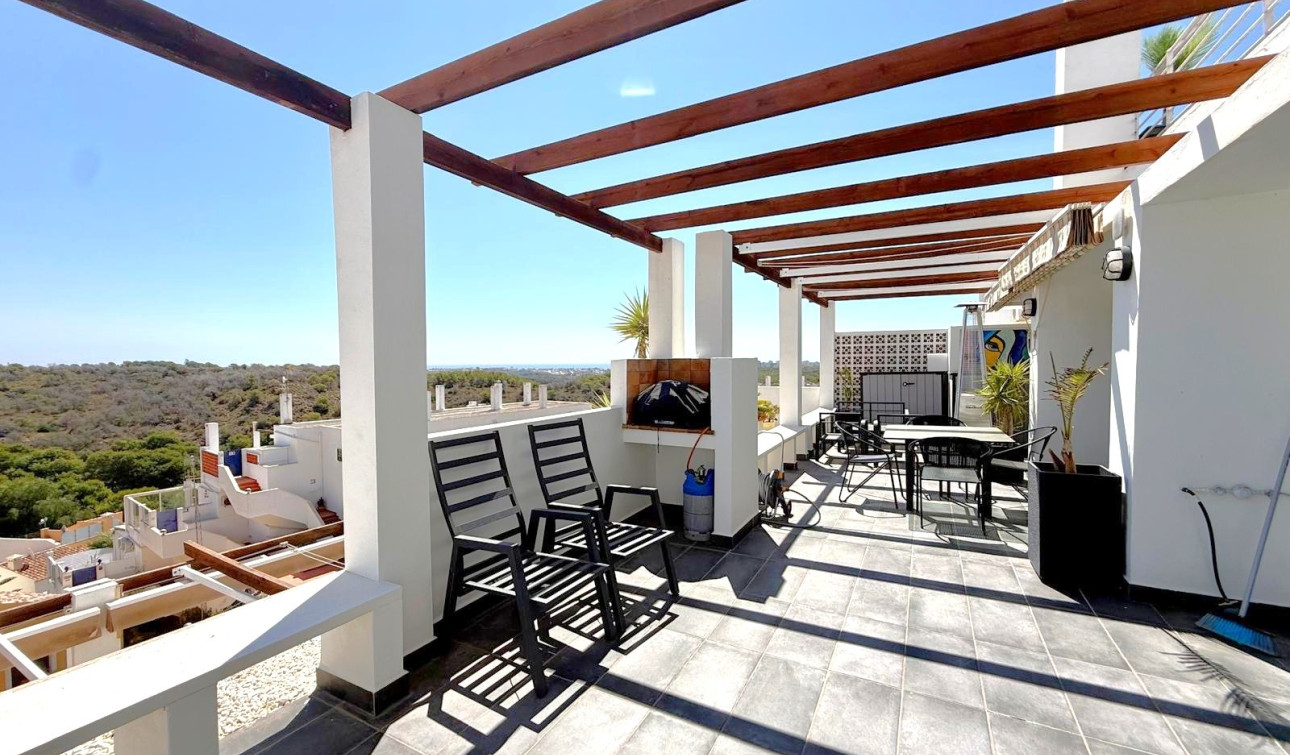 Resale - Apartment / Flat - Orihuela Costa - Las Ramblas