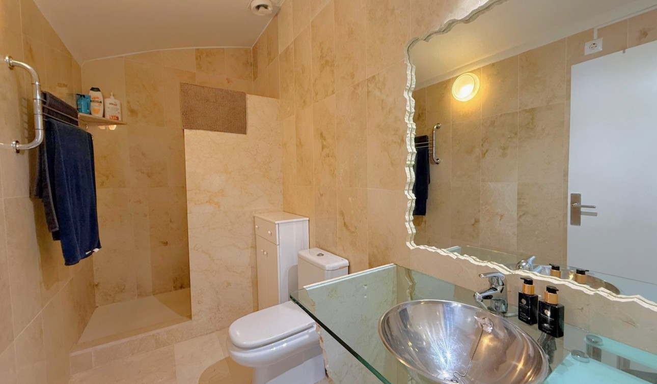 Resale - Apartment / Flat - Orihuela Costa - Las Ramblas