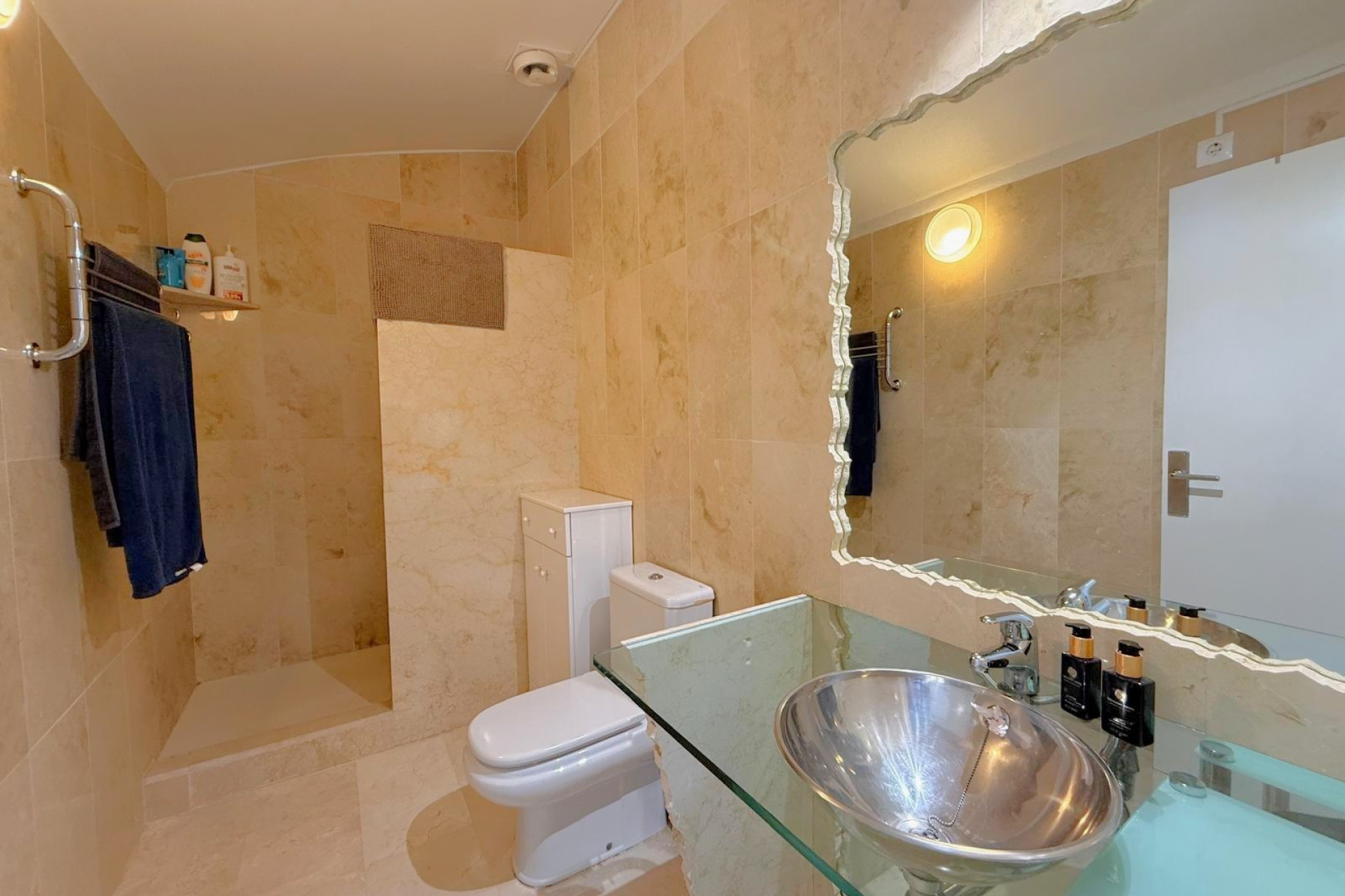 Resale - Apartment / Flat - Orihuela Costa - Las Ramblas