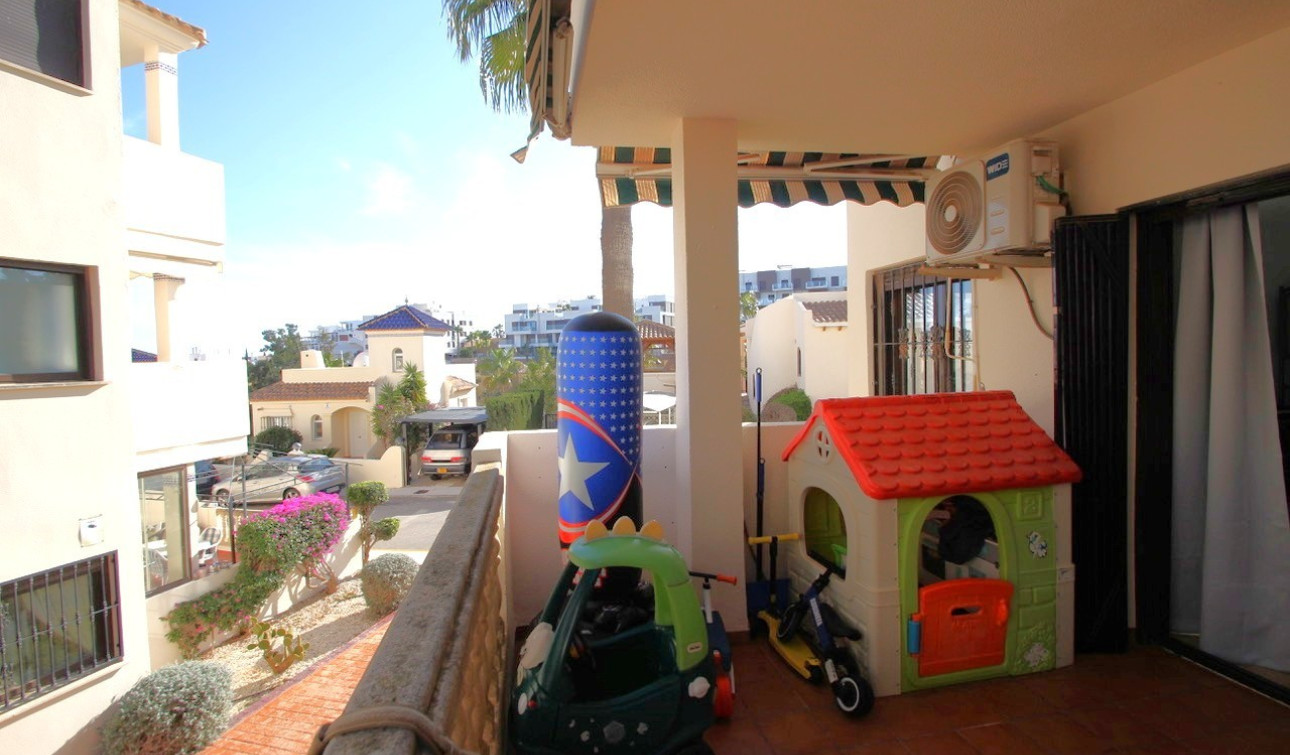 Resale - Apartment / Flat - Orihuela Costa - Las Ramblas