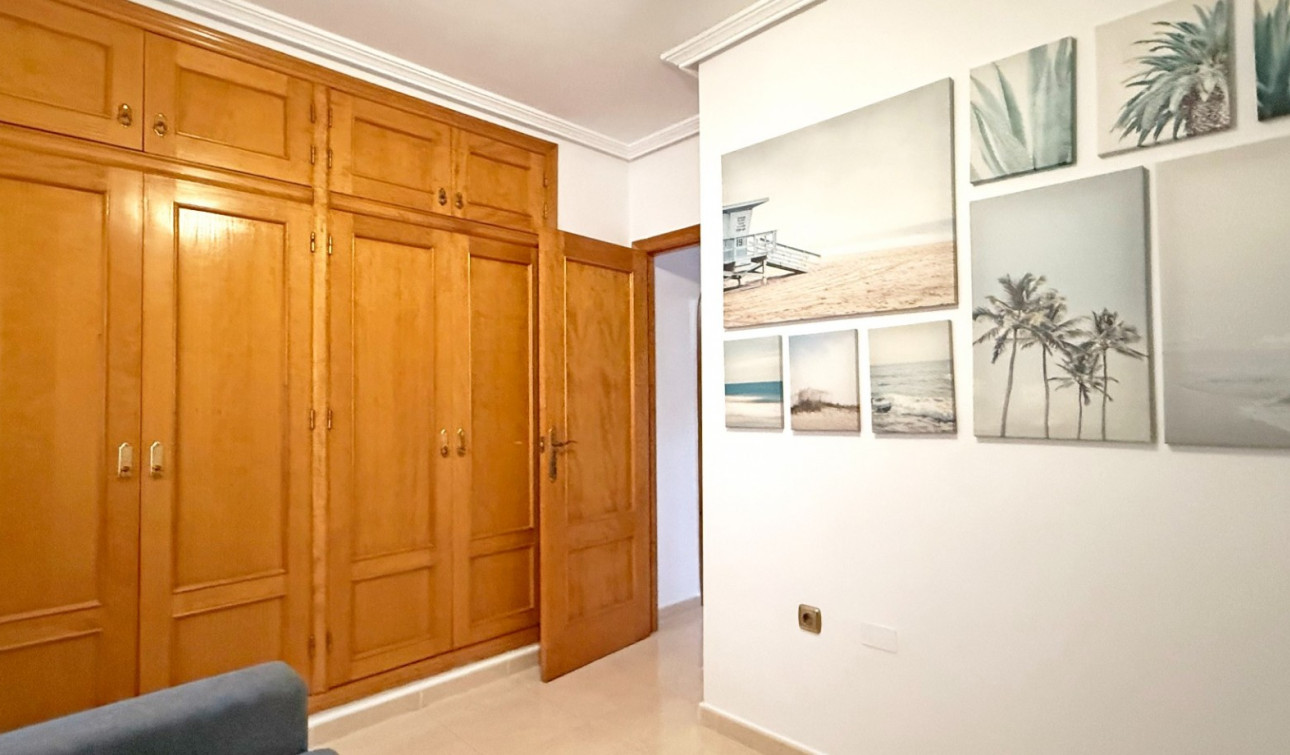 Resale - Apartment / Flat - Orihuela Costa - Lomas de Cabo Roig