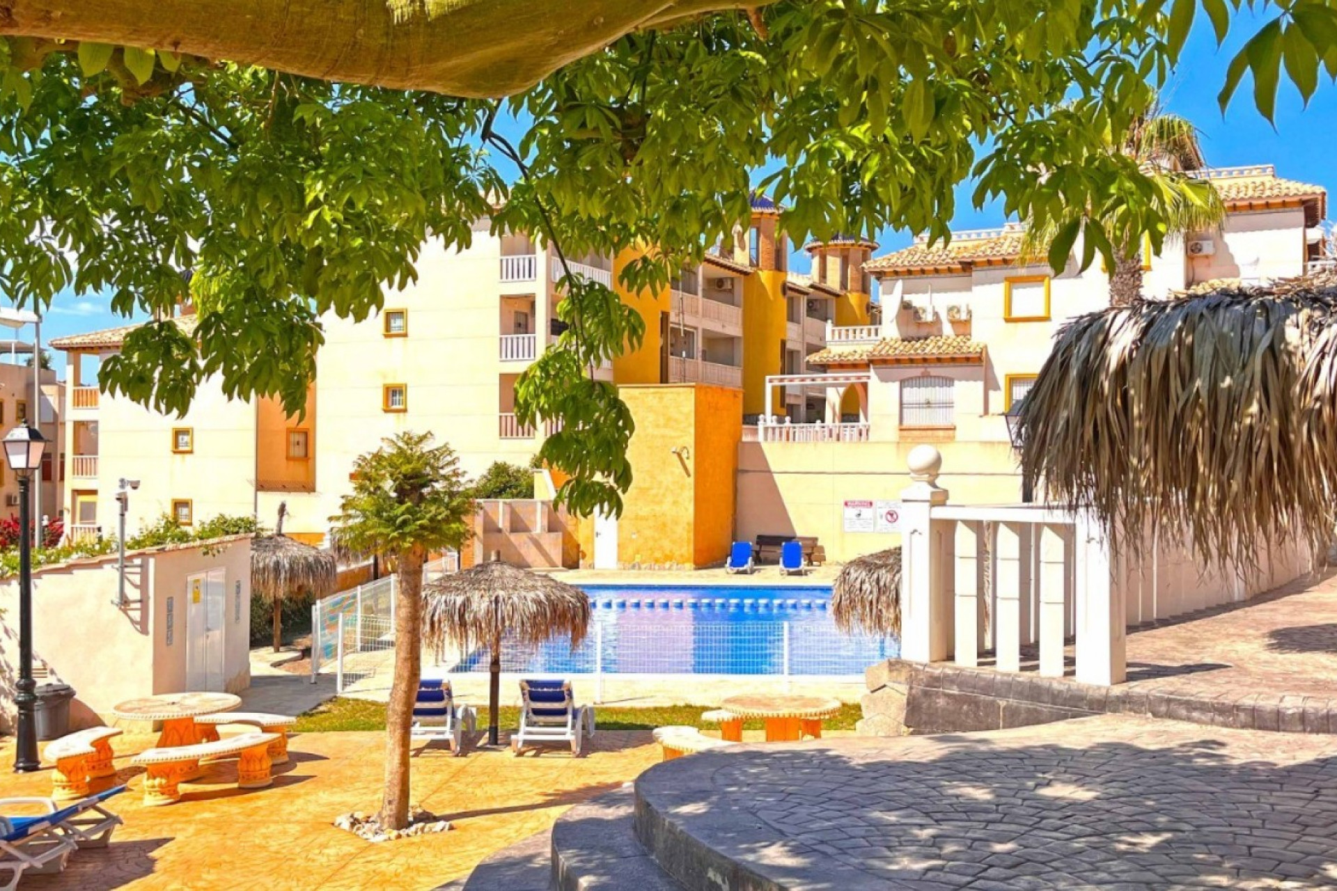 Resale - Apartment / Flat - Orihuela Costa - Lomas de Cabo Roig