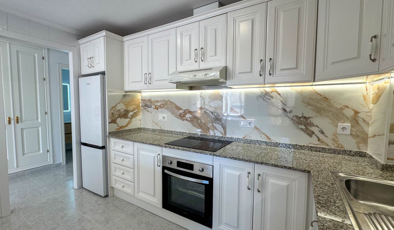 Resale - Apartment / Flat - Orihuela Costa - Lomas de Cabo Roig