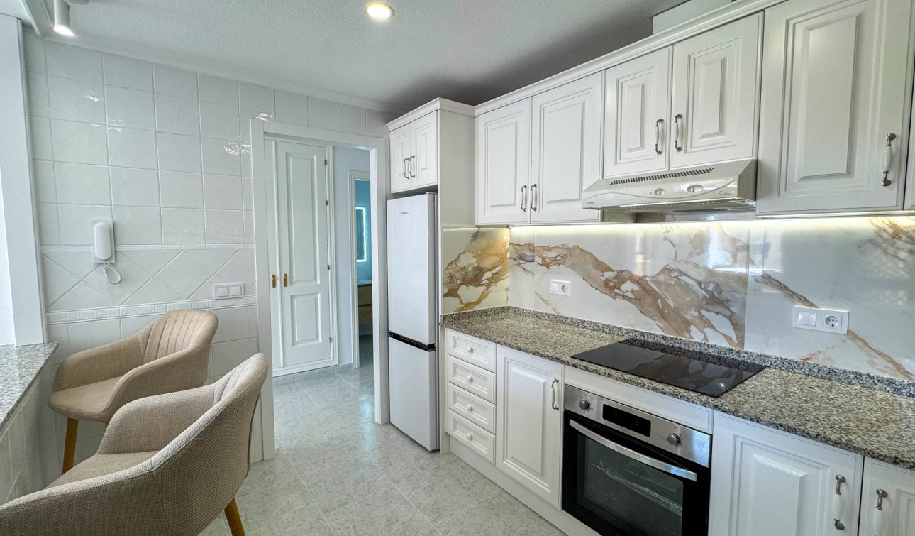 Resale - Apartment / Flat - Orihuela Costa - Lomas de Cabo Roig