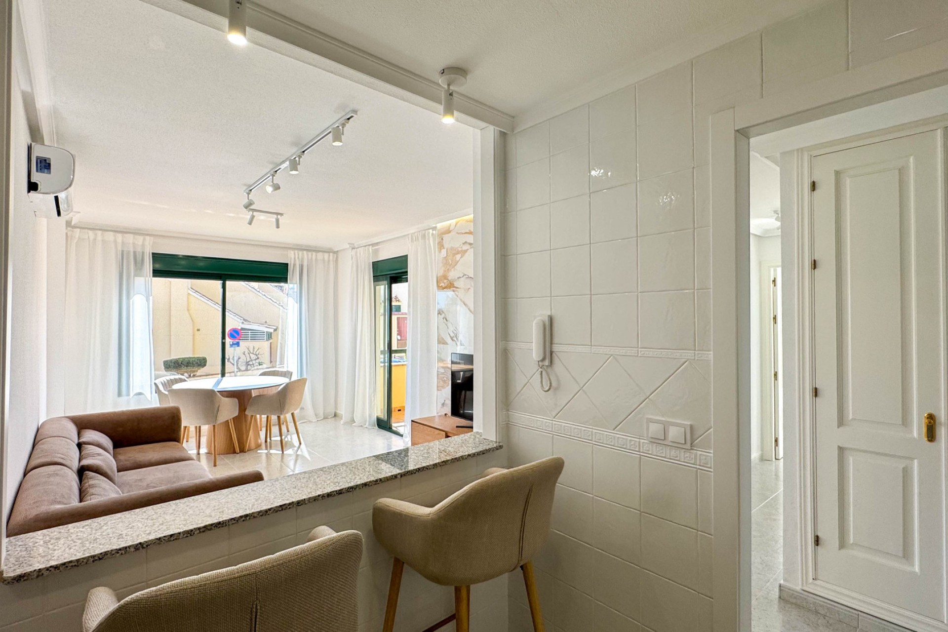 Resale - Apartment / Flat - Orihuela Costa - Lomas de Cabo Roig