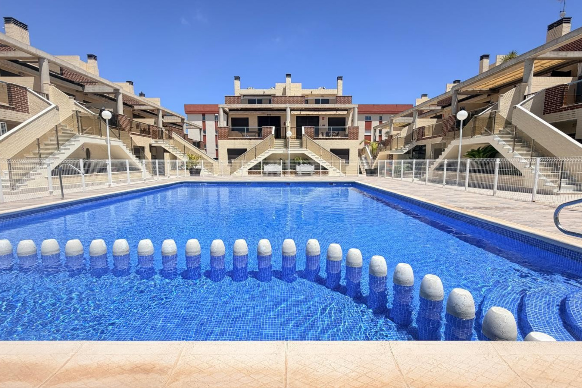 Resale - Apartment / Flat - Orihuela Costa - Lomas de Cabo Roig