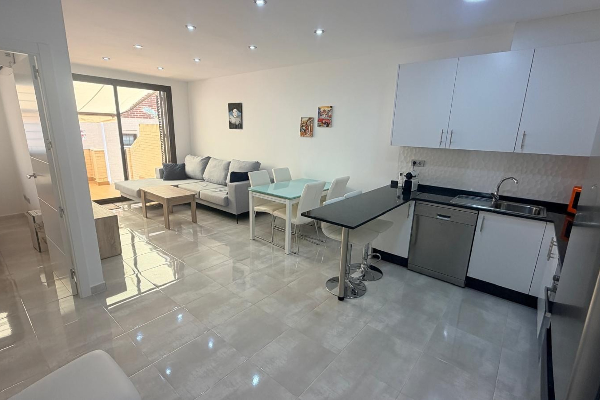 Resale - Apartment / Flat - Orihuela Costa - Lomas de Cabo Roig