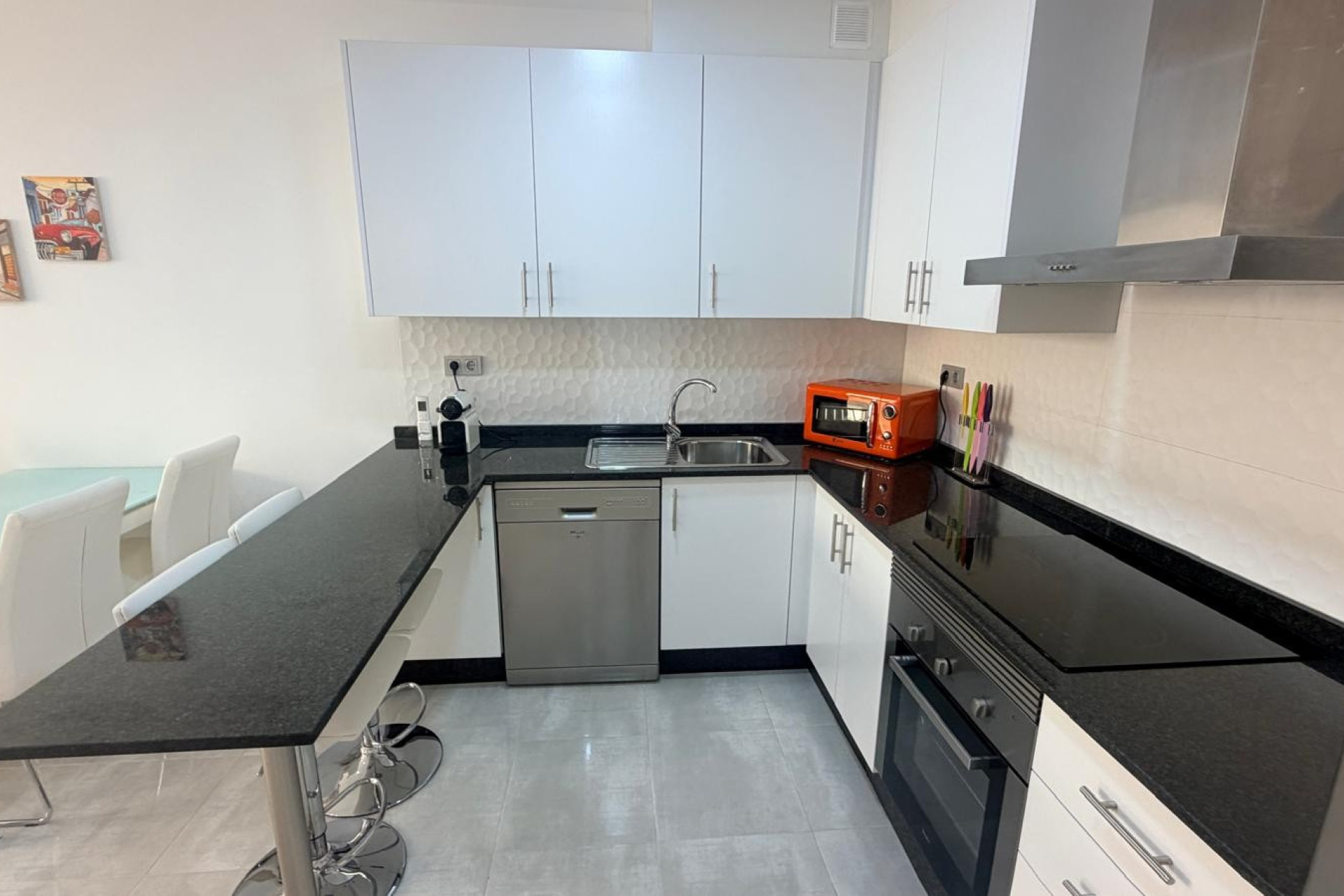 Resale - Apartment / Flat - Orihuela Costa - Lomas de Cabo Roig