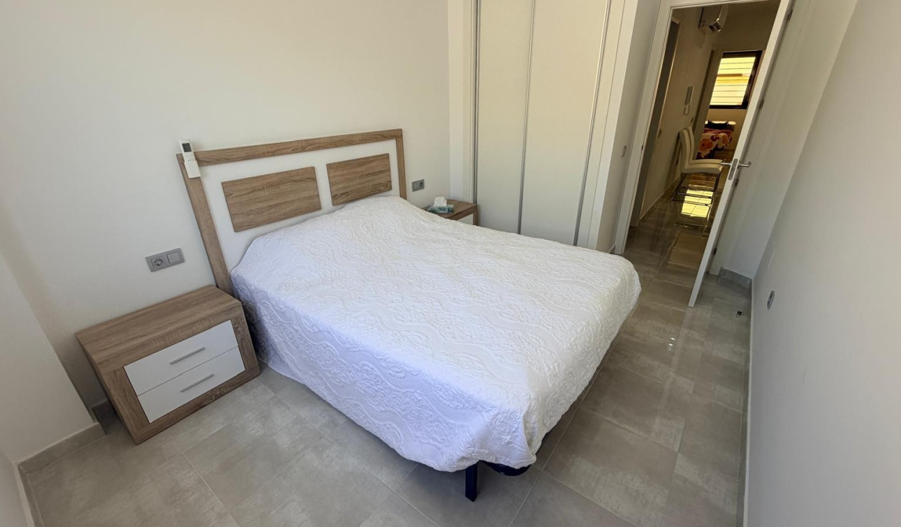 Resale - Apartment / Flat - Orihuela Costa - Lomas de Cabo Roig
