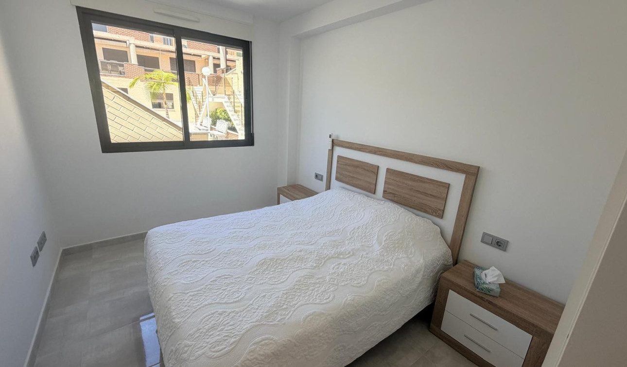 Resale - Apartment / Flat - Orihuela Costa - Lomas de Cabo Roig