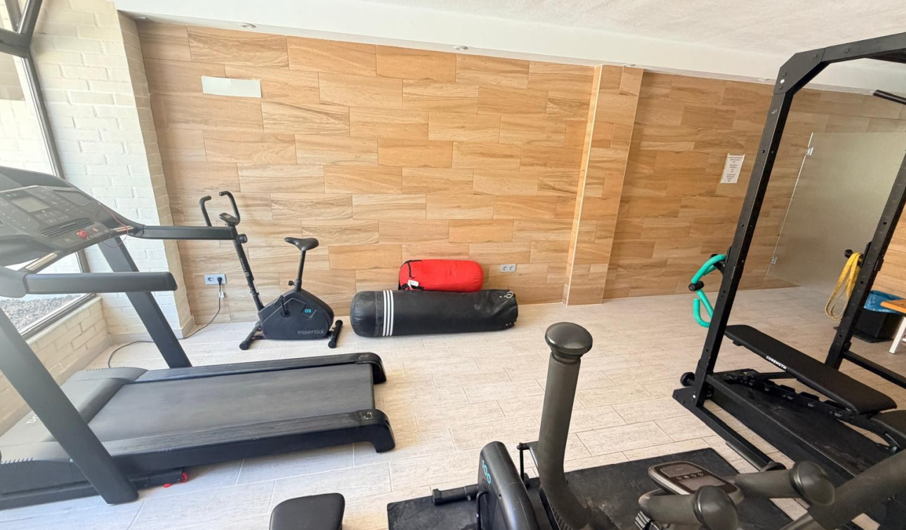 Resale - Apartment / Flat - Orihuela Costa - Lomas de Cabo Roig
