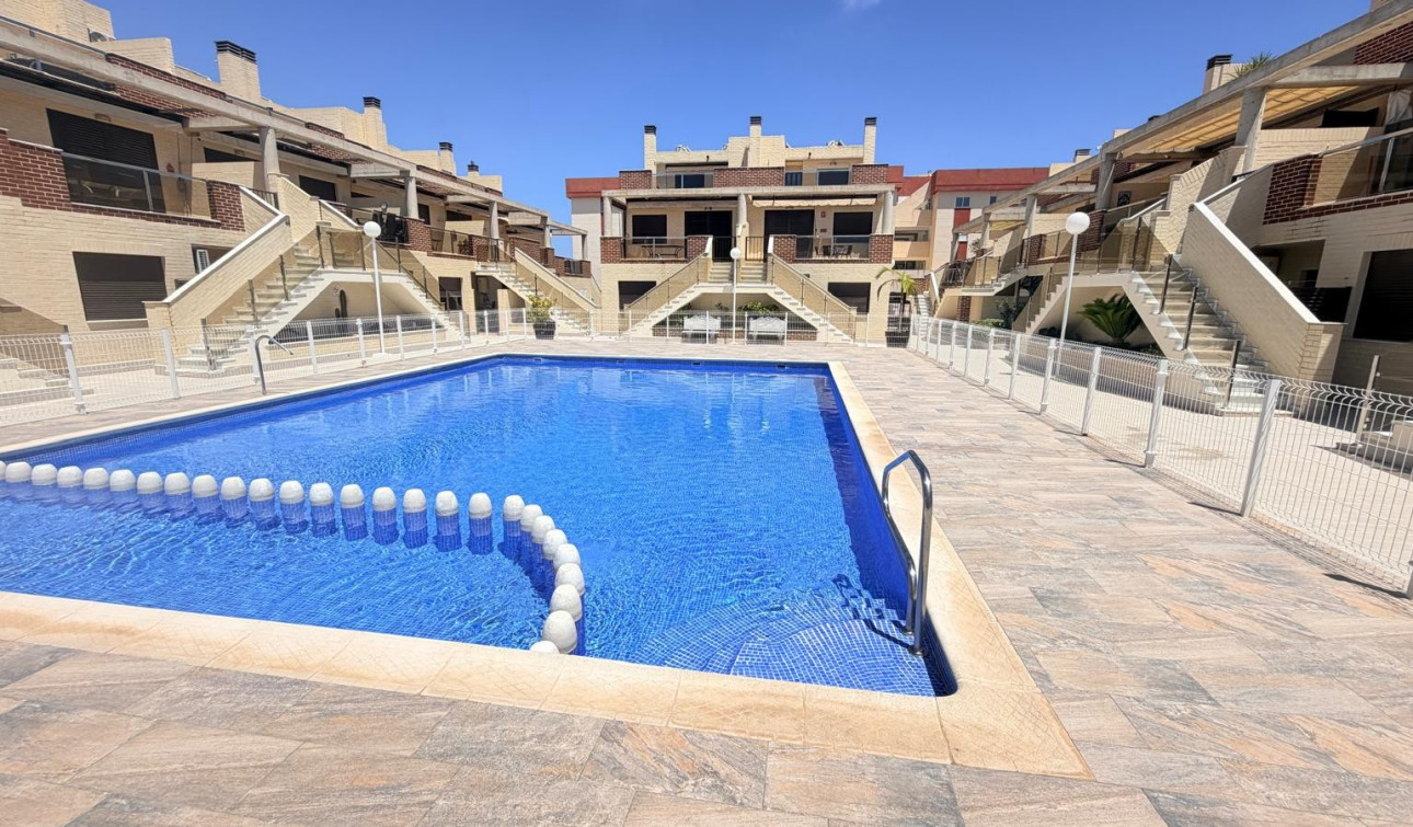Resale - Apartment / Flat - Orihuela Costa - Lomas de Cabo Roig
