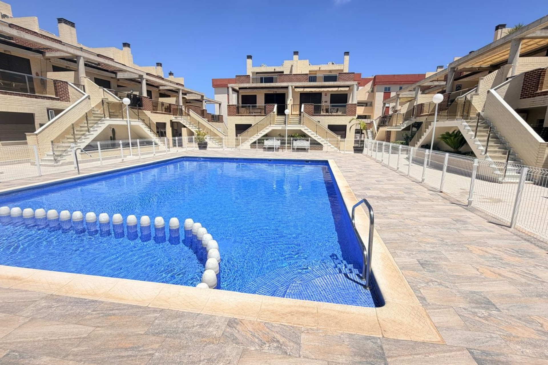 Resale - Apartment / Flat - Orihuela Costa - Lomas de Cabo Roig