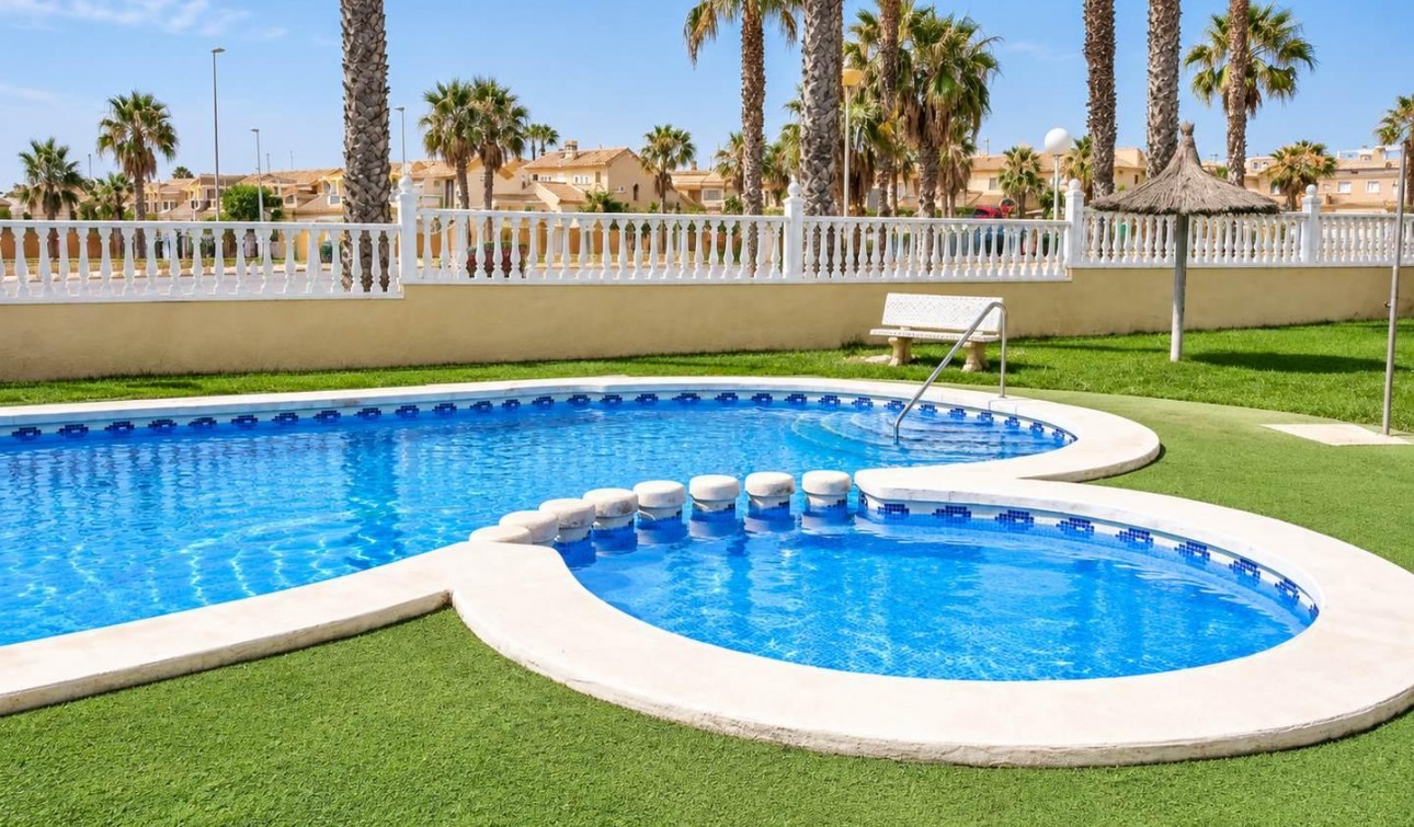 Resale - Apartment / Flat - Orihuela Costa - Lomas de Cabo Roig