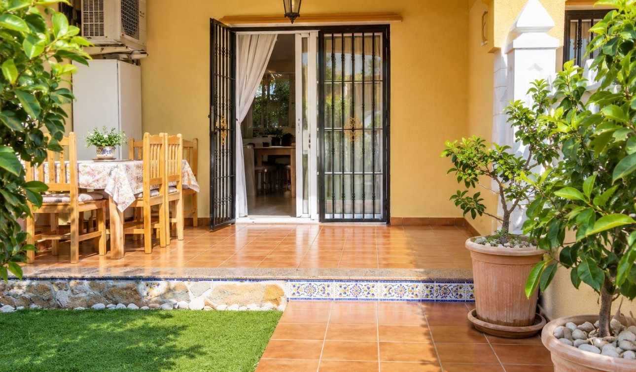 Resale - Apartment / Flat - Orihuela Costa - Lomas de Cabo Roig