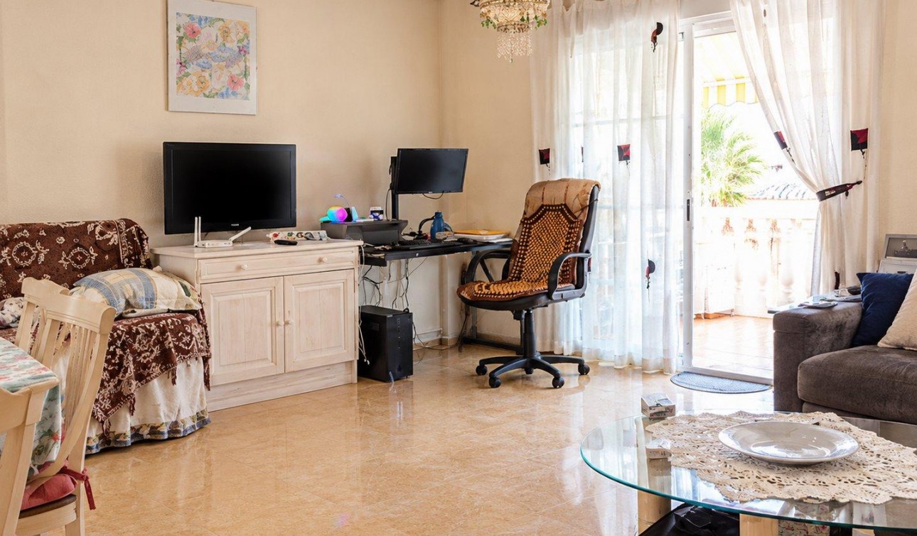 Resale - Apartment / Flat - Orihuela Costa - Lomas de Cabo Roig