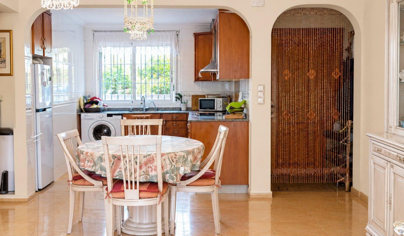 Resale - Apartment / Flat - Orihuela Costa - Lomas de Cabo Roig