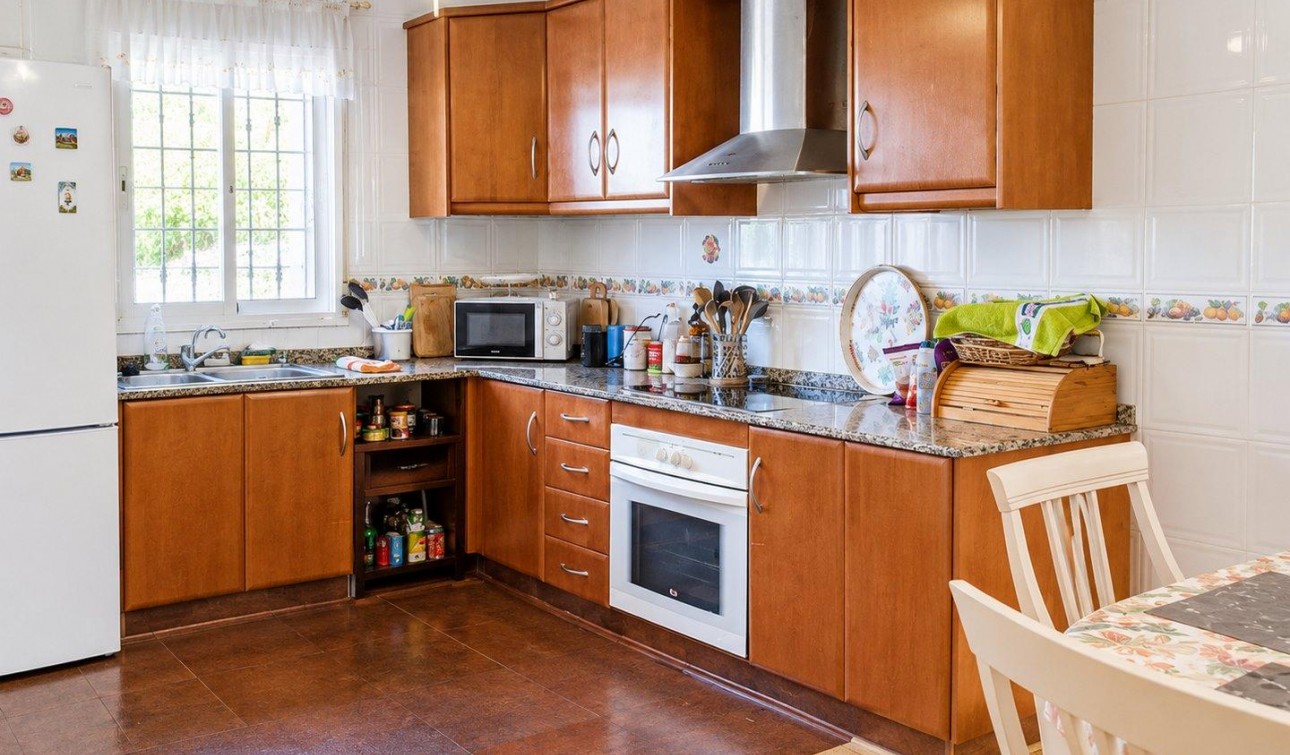 Resale - Apartment / Flat - Orihuela Costa - Lomas de Cabo Roig