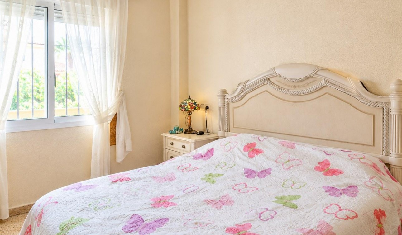 Resale - Apartment / Flat - Orihuela Costa - Lomas de Cabo Roig