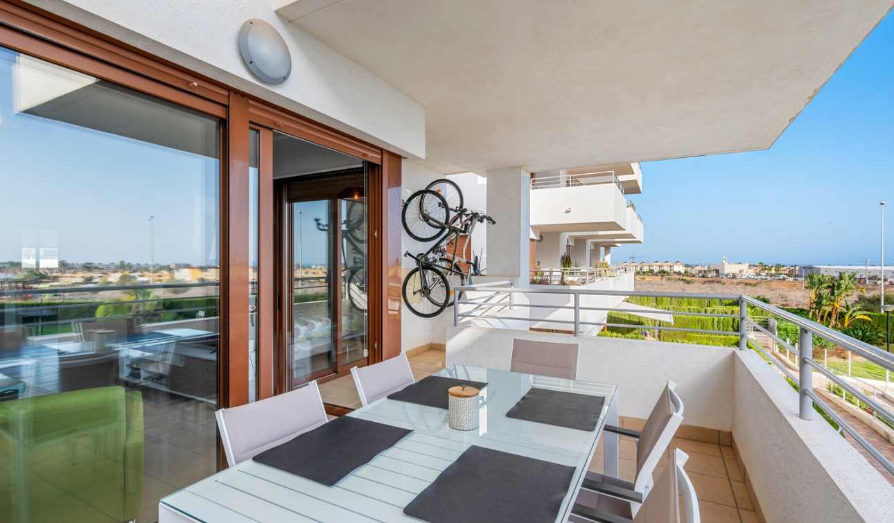 Resale - Apartment / Flat - Orihuela Costa - Lomas de Cabo Roig