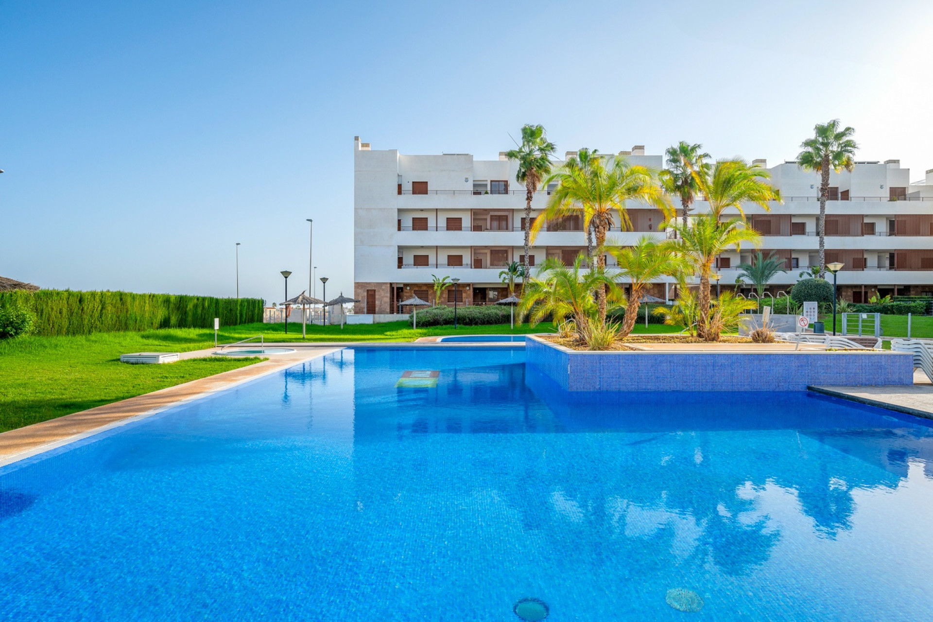 Resale - Apartment / Flat - Orihuela Costa - Lomas de Cabo Roig